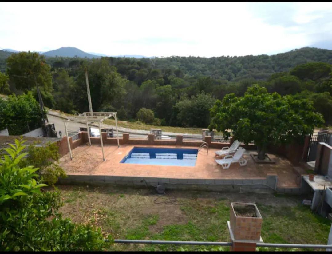 Villa Emma Fogás de Tordera 外观 照片