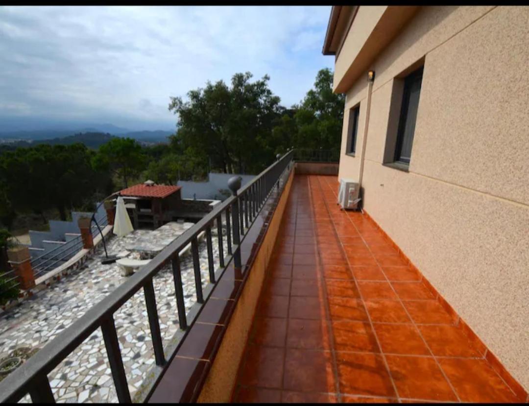 Villa Emma Fogás de Tordera 外观 照片